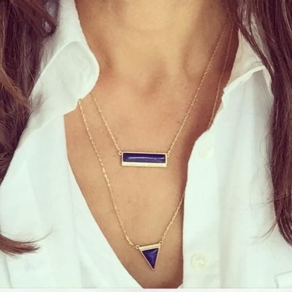 Stella and Dot Element 3in1 Necklace